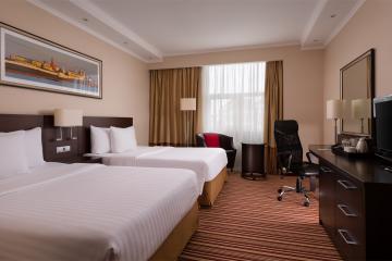 Отель Courtyard by Marriott Kazan Kremlin Россия, Казань, фото 18