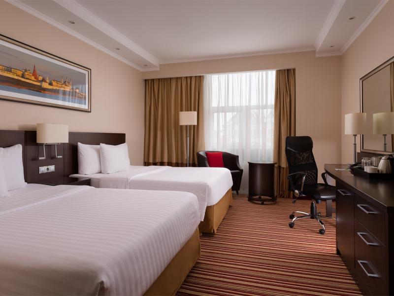 Courtyard by Marriott Kazan Kremlin