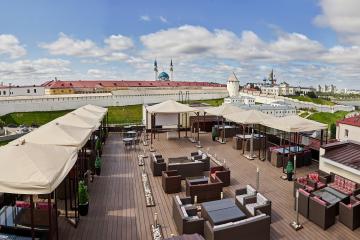 Отель Courtyard by Marriott Kazan Kremlin Россия, Казань, фото 22