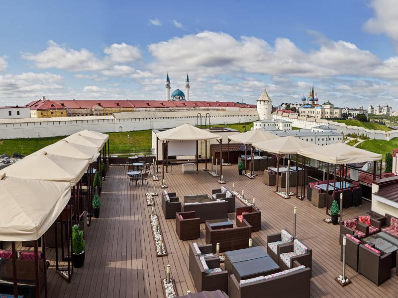 Courtyard by Marriott Kazan Kremlin