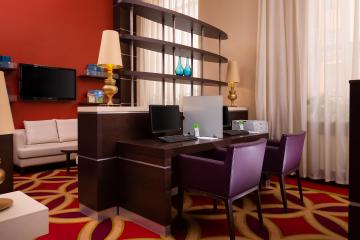 Отель Courtyard by Marriott Kazan Kremlin Россия, Казань, фото 23