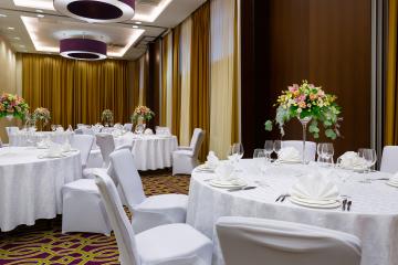 Отель Courtyard by Marriott Kazan Kremlin Россия, Казань, фото 25