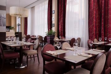 Отель Courtyard by Marriott Kazan Kremlin Россия, Казань, фото 28