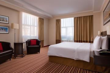 Отель Courtyard by Marriott Kazan Kremlin Россия, Казань, фото 29