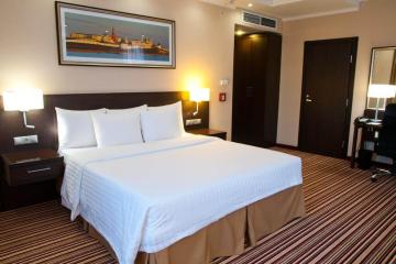 Отель Courtyard by Marriott Kazan Kremlin Россия, Казань, фото 4