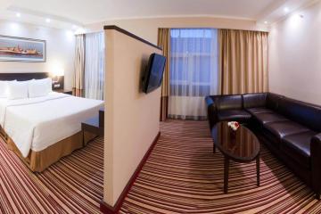 Отель Courtyard by Marriott Kazan Kremlin Россия, Казань, фото 8