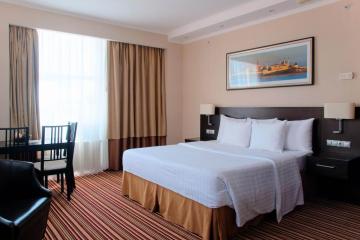 Отель Courtyard by Marriott Kazan Kremlin Россия, Казань, фото 10