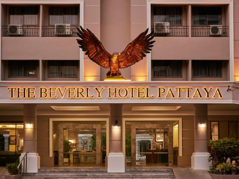 The Beverly Hotel Pattaya