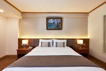 Отель The Beverly Hotel Pattaya Таиланд, Паттайя Юг, фото 13