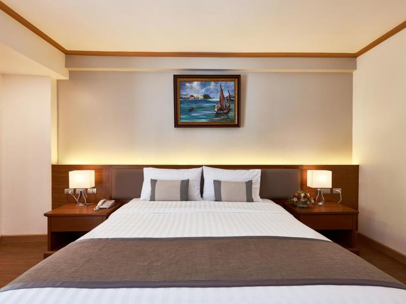 The Beverly Hotel Pattaya