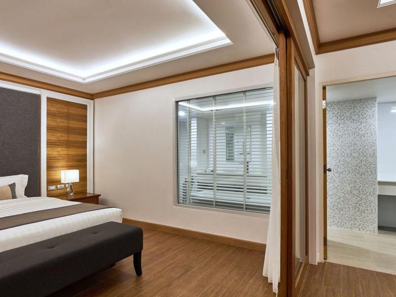 The Beverly Hotel Pattaya
