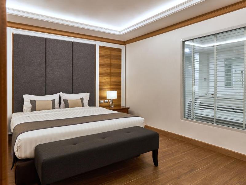 The Beverly Hotel Pattaya