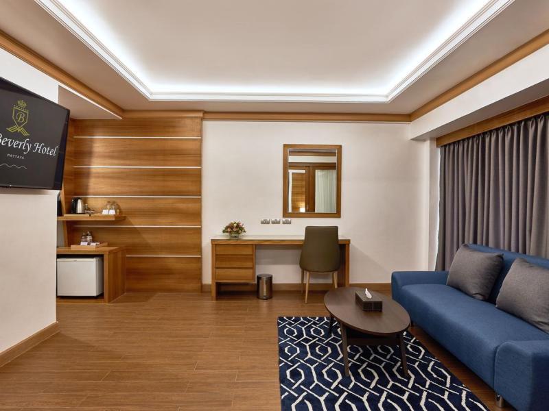 The Beverly Hotel Pattaya