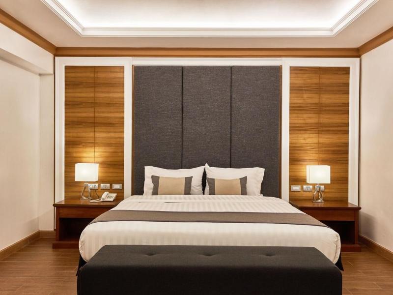 The Beverly Hotel Pattaya