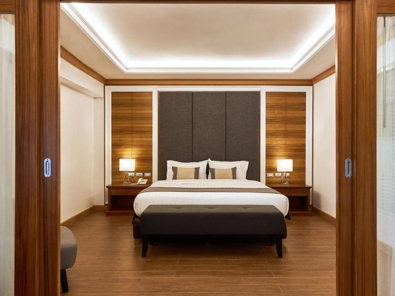 The Beverly Hotel Pattaya