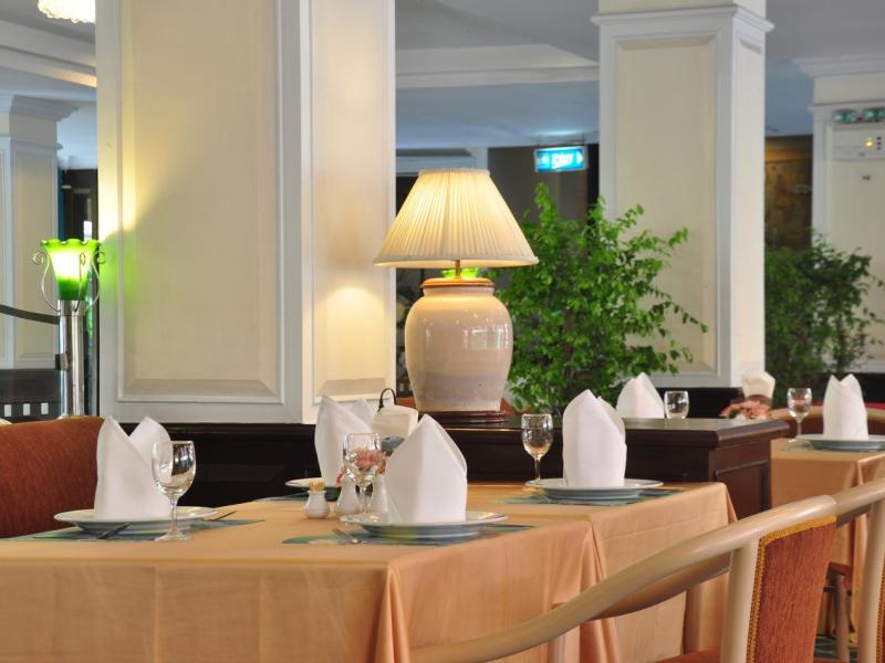 The Beverly Hotel Pattaya