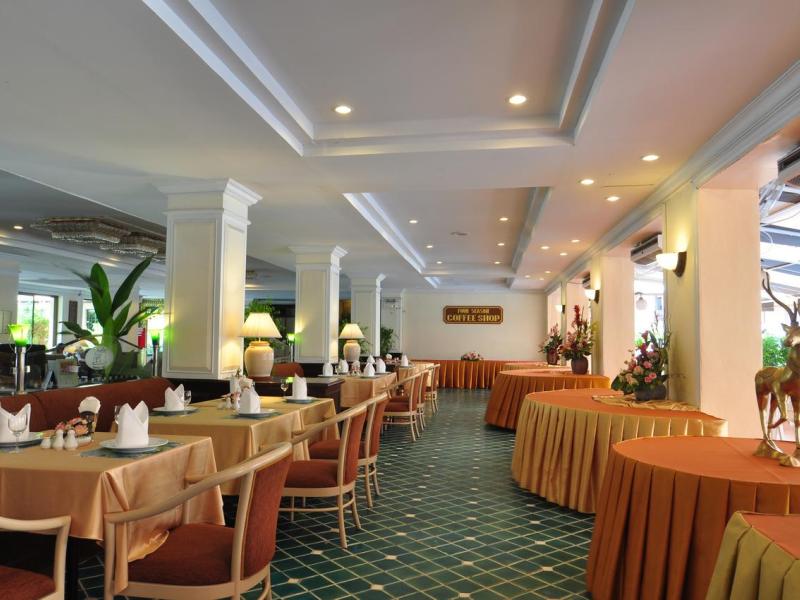 The Beverly Hotel Pattaya
