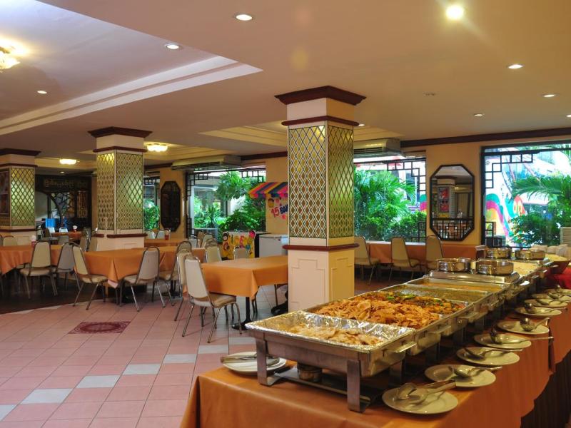 The Beverly Hotel Pattaya