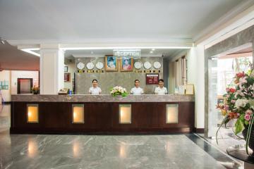 Отель The Beverly Hotel Pattaya Таиланд, Паттайя Юг, фото 32