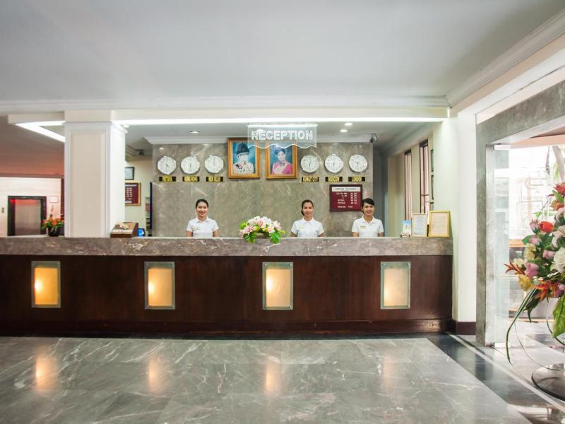 The Beverly Hotel Pattaya