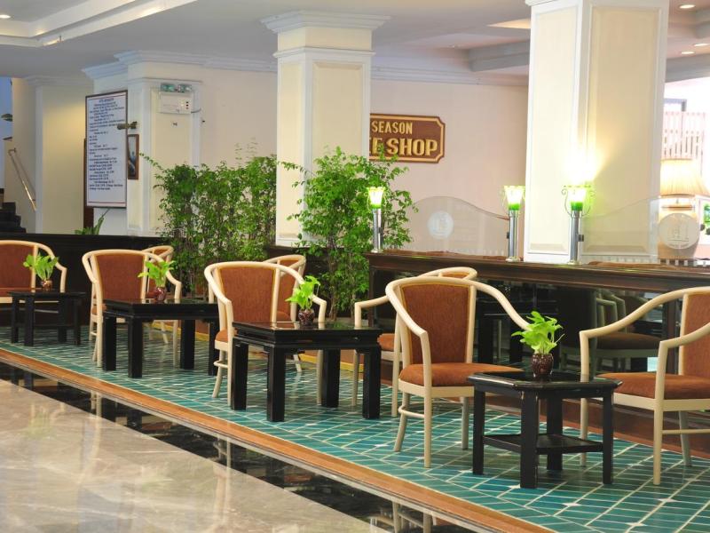The Beverly Hotel Pattaya