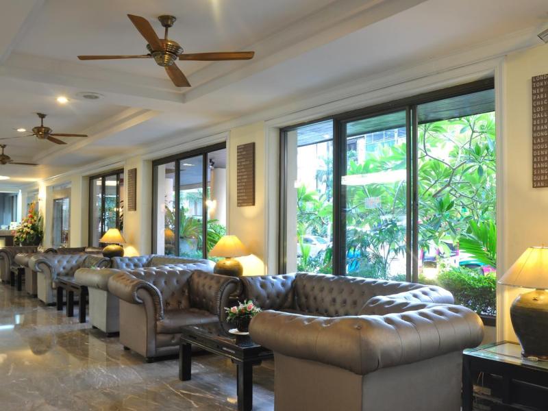 The Beverly Hotel Pattaya