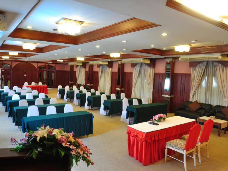 The Beverly Hotel Pattaya
