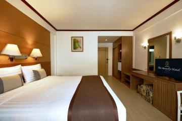 Отель The Beverly Hotel Pattaya Таиланд, Паттайя Юг, фото 4