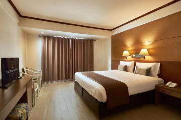 Отель The Beverly Hotel Pattaya Таиланд, Паттайя Юг, фото 5