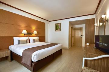 Отель The Beverly Hotel Pattaya Таиланд, Паттайя Юг, фото 7