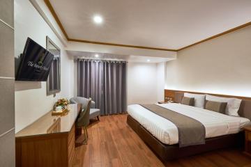 Отель The Beverly Hotel Pattaya Таиланд, Паттайя Юг, фото 9