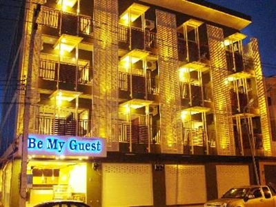 Be My Guest Boutique Hotel