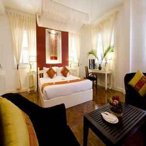 Maison Souvannaphoum