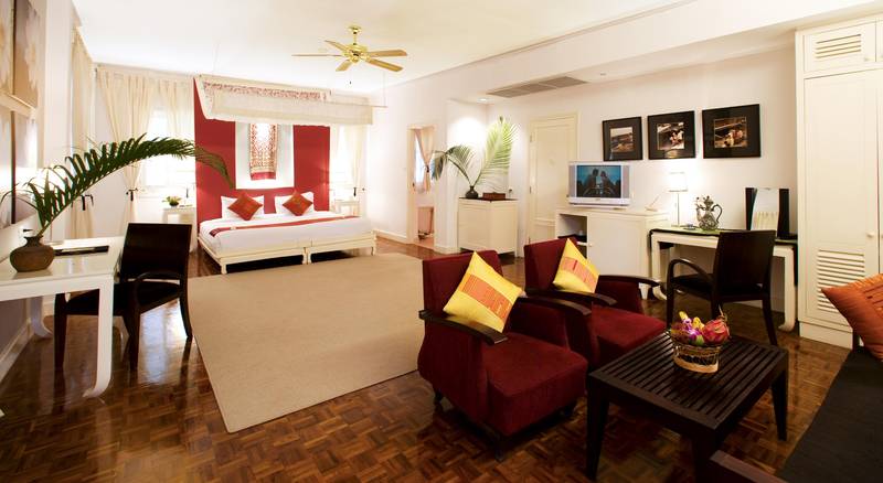 Maison Souvannaphoum