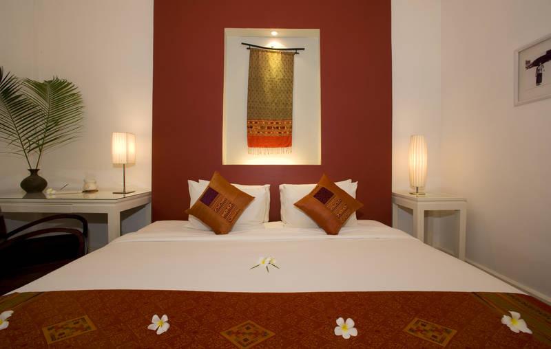 Maison Souvannaphoum