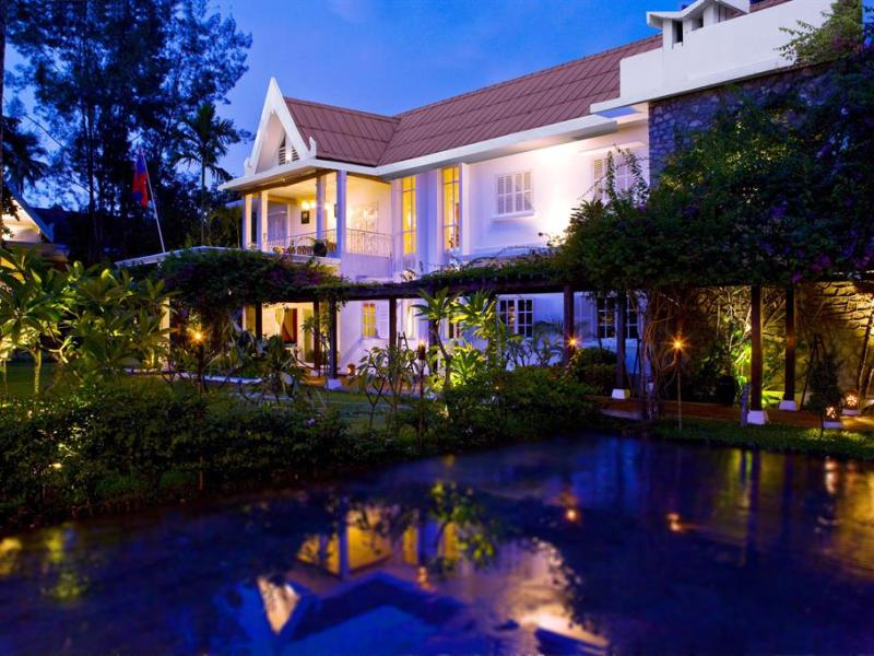 Maison Souvannaphoum