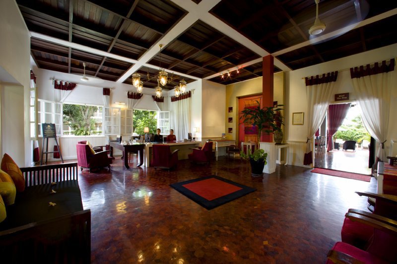 Maison Souvannaphoum