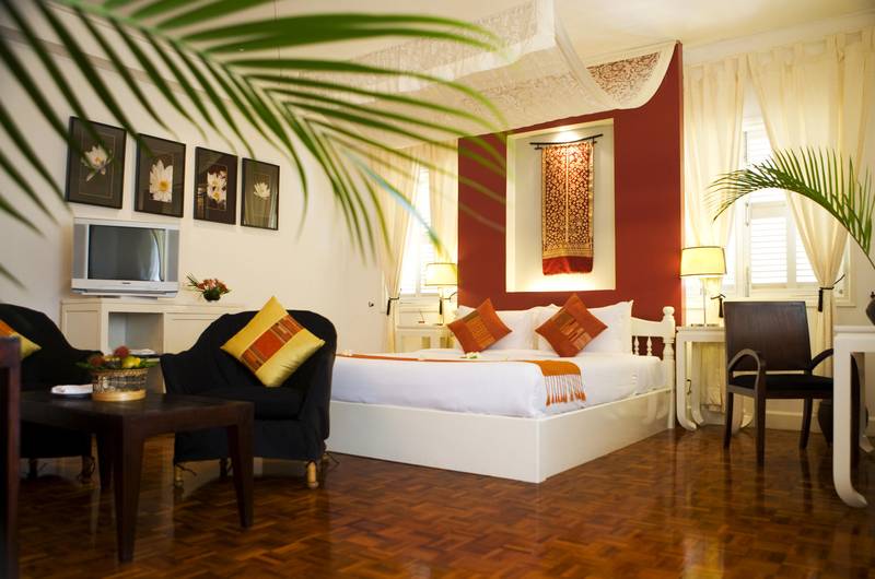 Maison Souvannaphoum