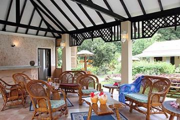 Отель Bernique Guest House Сейшелы, о Ла Диг, фото 11