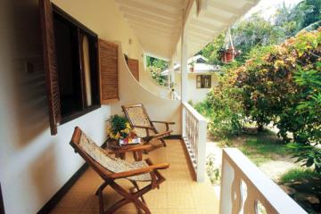 Отель Bernique Guest House Сейшелы, о Ла Диг, фото 12