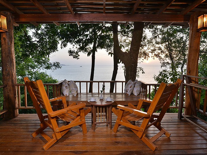 Railay Great View Resort