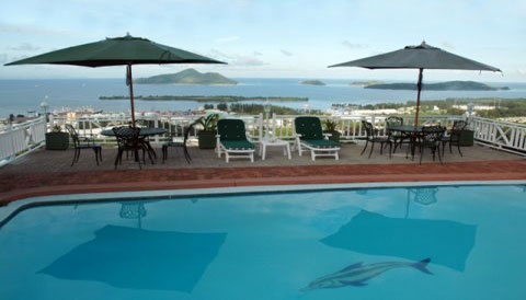 Le Sans Souci GuestHouse