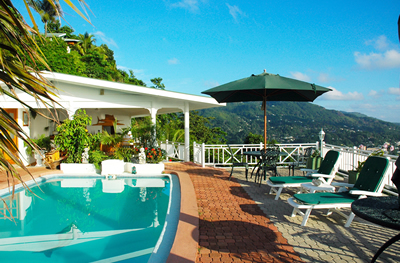 Le Sans Souci GuestHouse