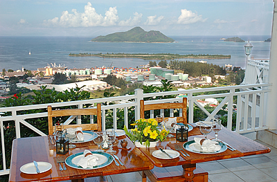 Le Sans Souci GuestHouse