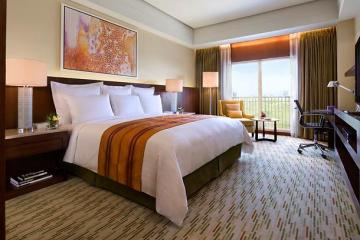 Отель Manila Marriott Hotel Филиппины, о. Лусон, фото 15