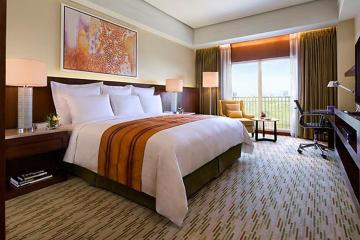 Отель Manila Marriott Hotel Филиппины, о. Лусон, фото 19
