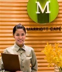 Отель Manila Marriott Hotel Филиппины, о. Лусон, фото 4
