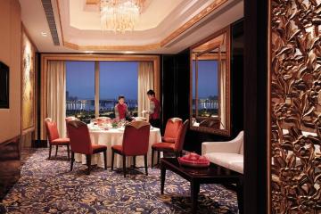 Отель Shangri-La Китай, Гуанчжоу, фото 12