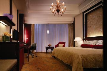 Отель Shangri-La Китай, Гуанчжоу, фото 14