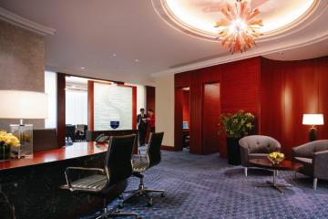 Отель Shangri-La Китай, Гуанчжоу, фото 22